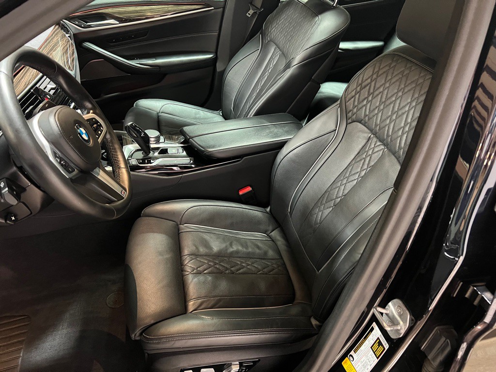 2020 BMW 5 Series Image 18