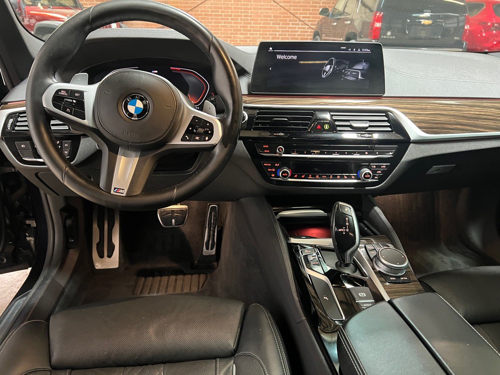 2020 BMW 5 Series Image 22