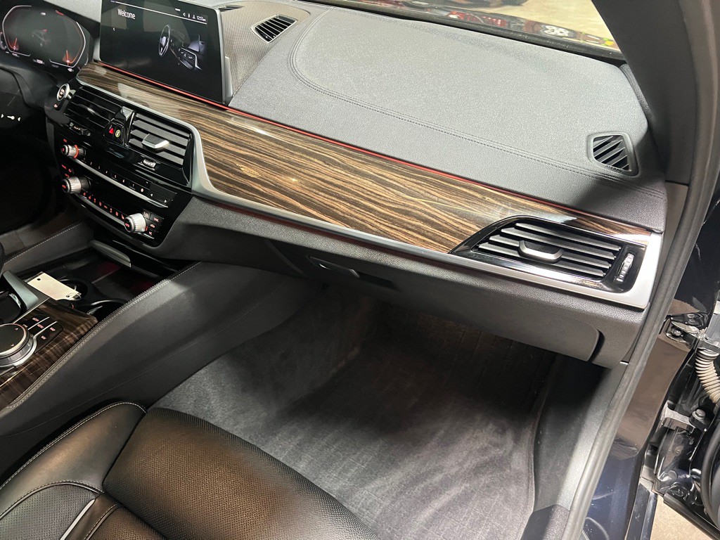 2020 BMW 5 Series Image 24