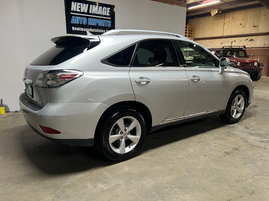 2012 Lexus RX Image 2