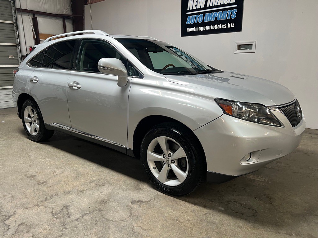 2012 Lexus RX Image 3