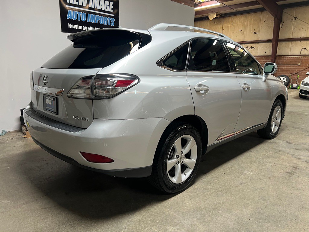 2012 Lexus RX Image 4