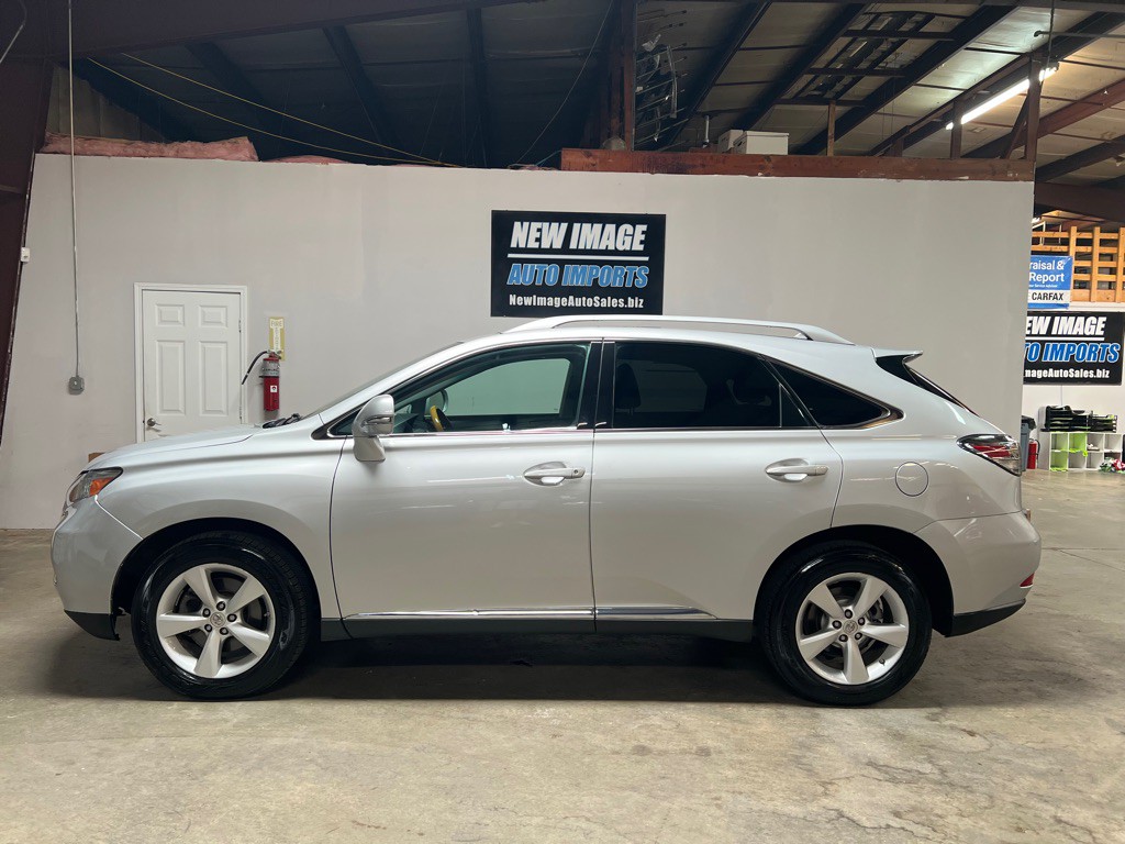 2012 Lexus RX Image 5