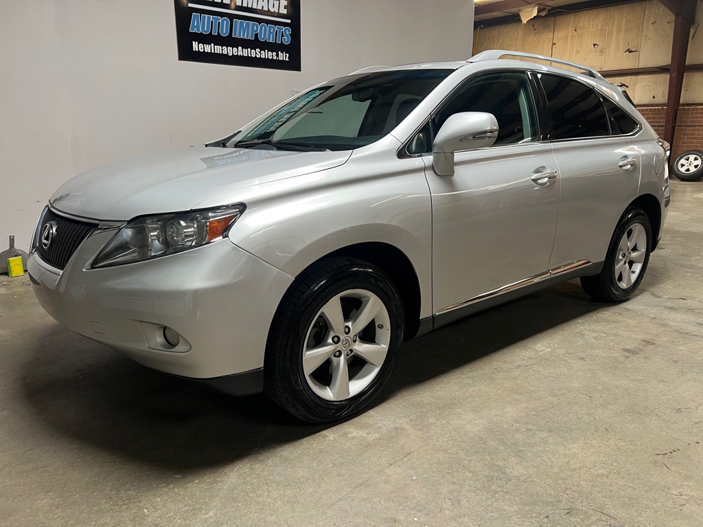 2012 Lexus RX Image 6