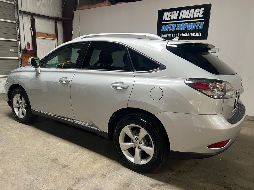 2012 Lexus RX Image 7
