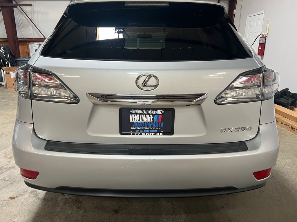 2012 Lexus RX Image 8
