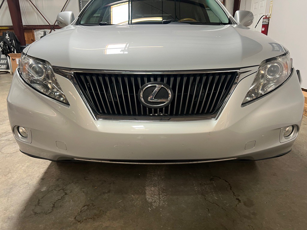 2012 Lexus RX Image 9