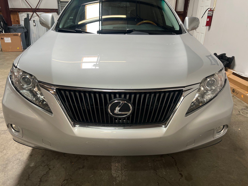 2012 Lexus RX Image 10