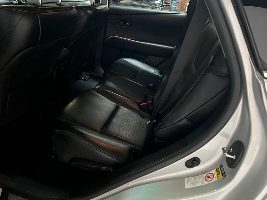 2012 Lexus RX Image 19