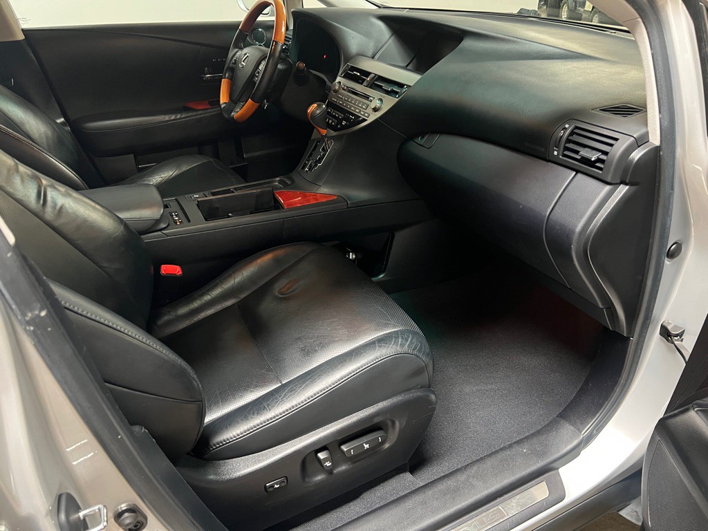 2012 Lexus RX Image 20
