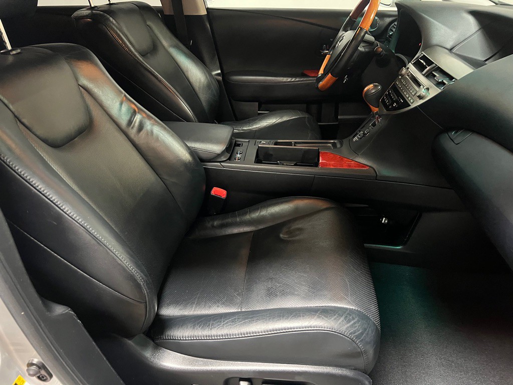 2012 Lexus RX Image 21