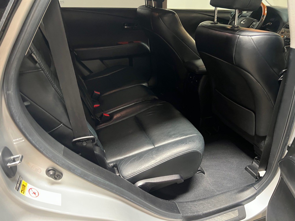 2012 Lexus RX Image 22