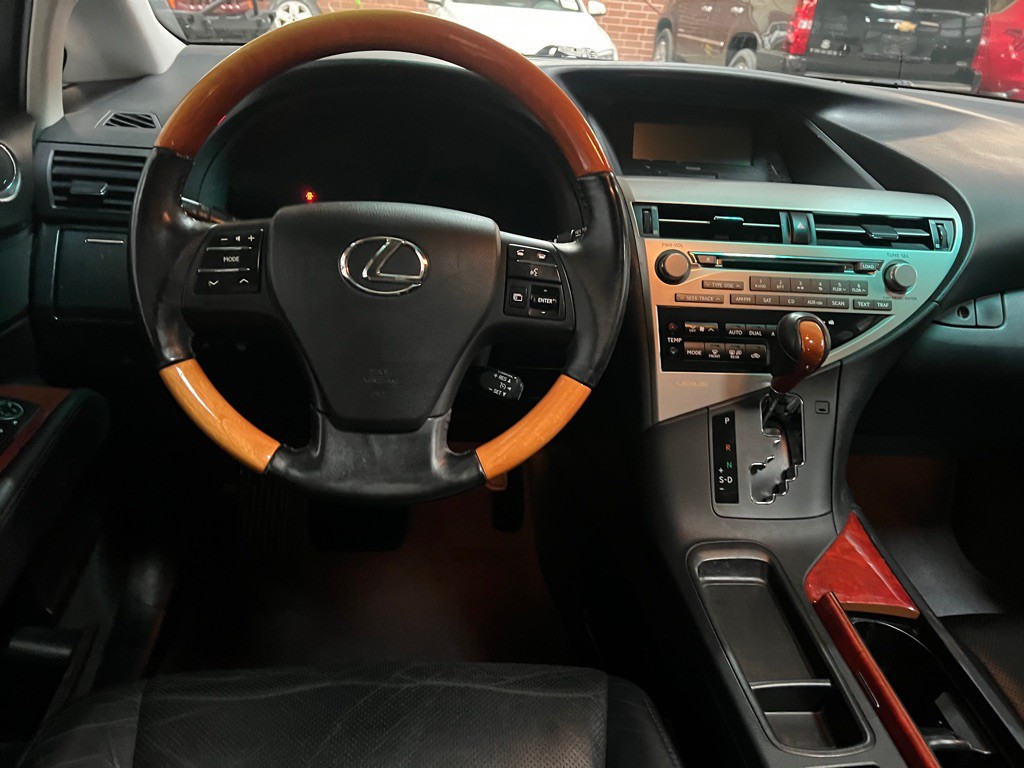 2012 Lexus RX Image 23