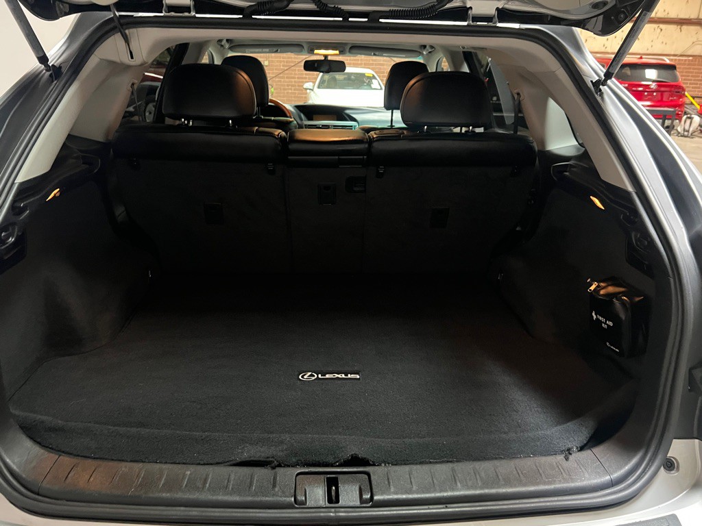 2012 Lexus RX Image 28