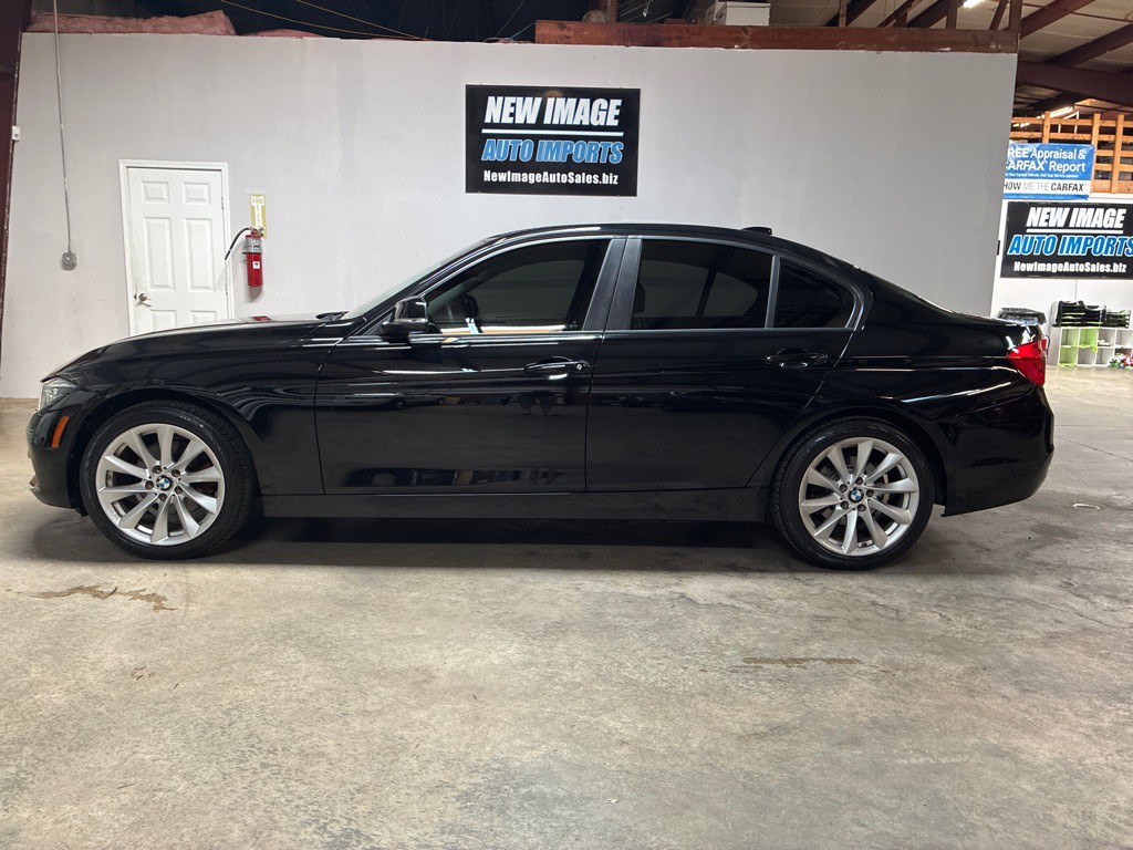 2018 BMW 3 Series Image 8