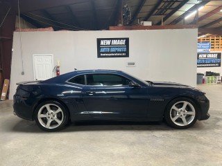 Image for 2015 Chevrolet Camaro SS ID: 7457738