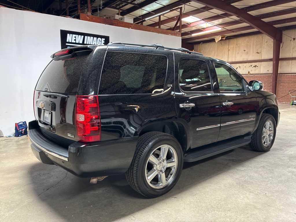 2012 Chevrolet Tahoe Image 6