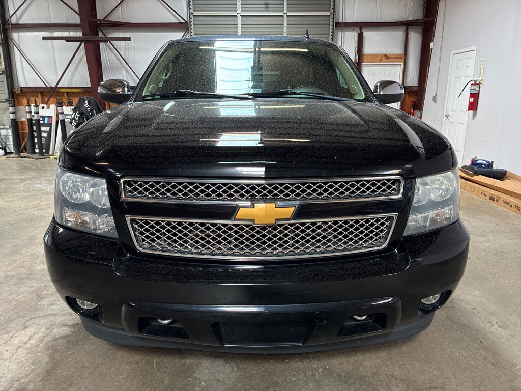 2012 Chevrolet Tahoe Image 8