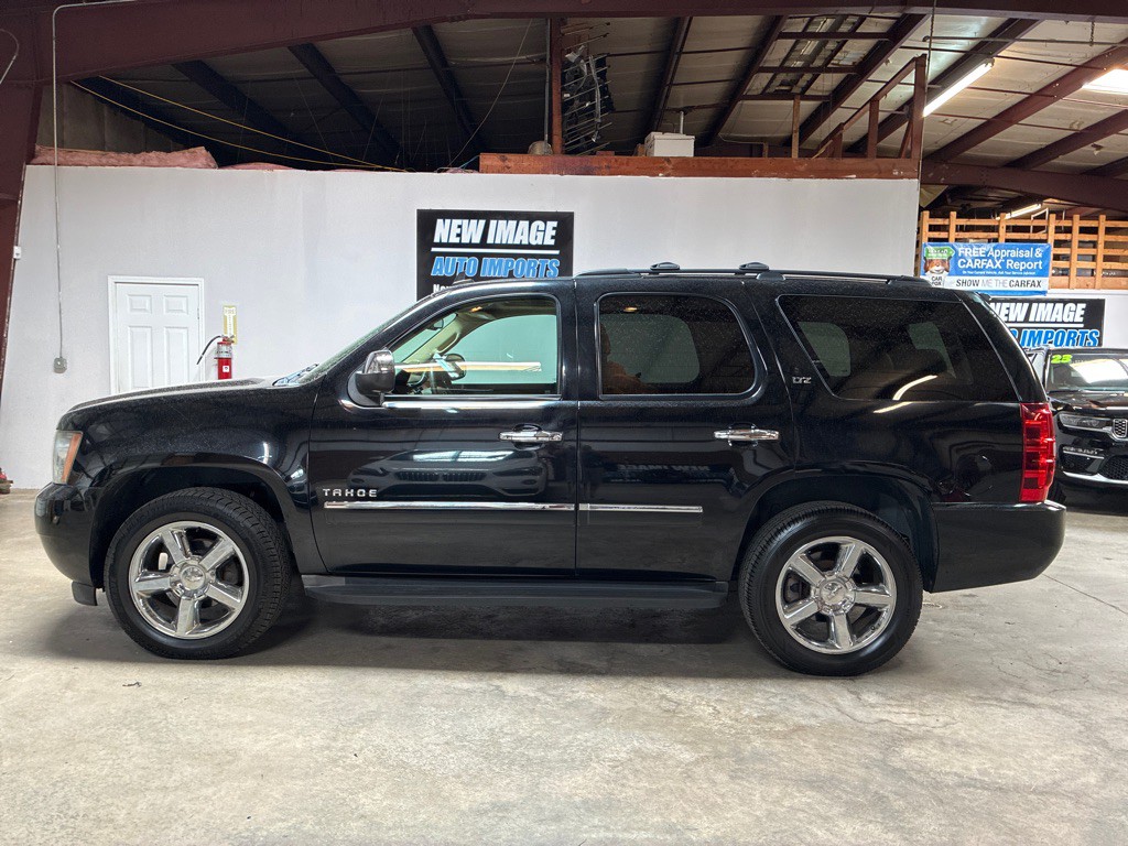 2012 Chevrolet Tahoe Image 9