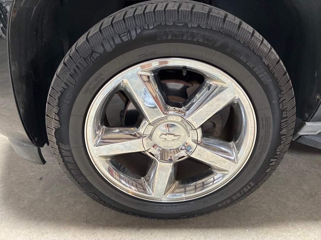 2012 Chevrolet Tahoe Image 11