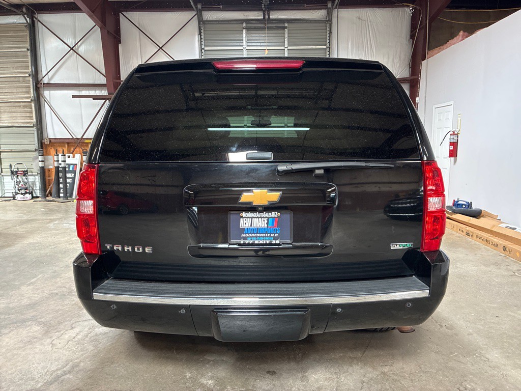 2012 Chevrolet Tahoe Image 13