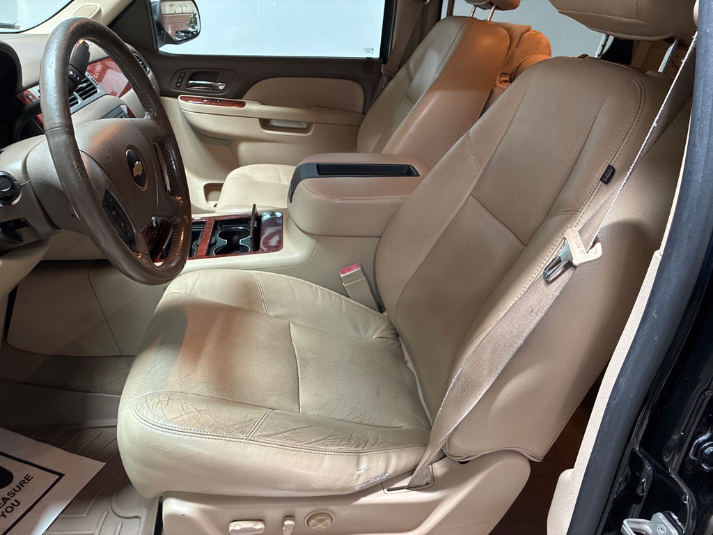 2012 Chevrolet Tahoe Image 15