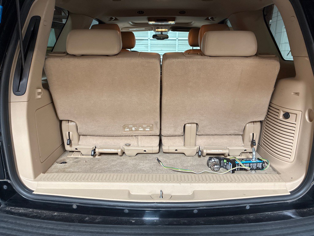 2012 Chevrolet Tahoe Image 27