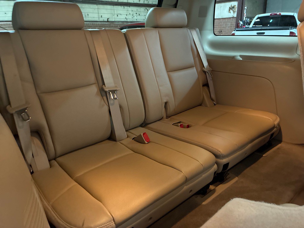 2012 Chevrolet Tahoe Image 31