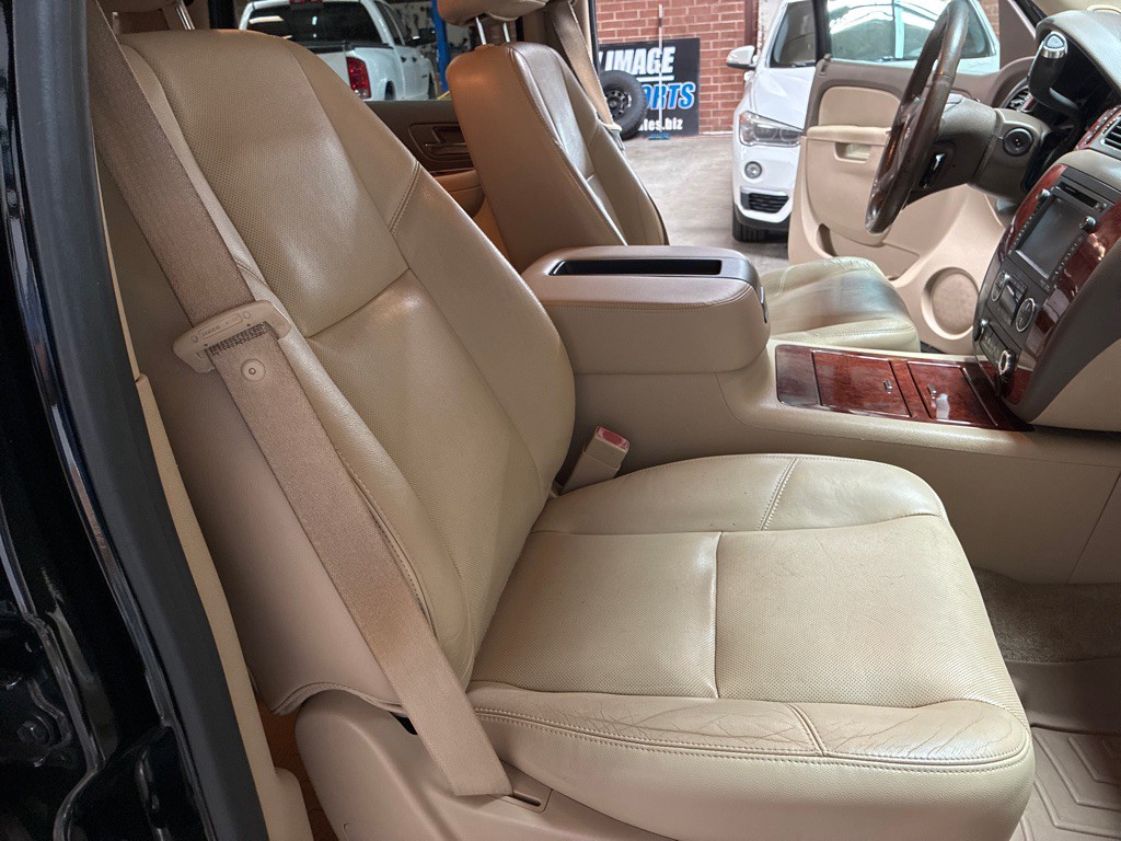 2012 Chevrolet Tahoe Image 34