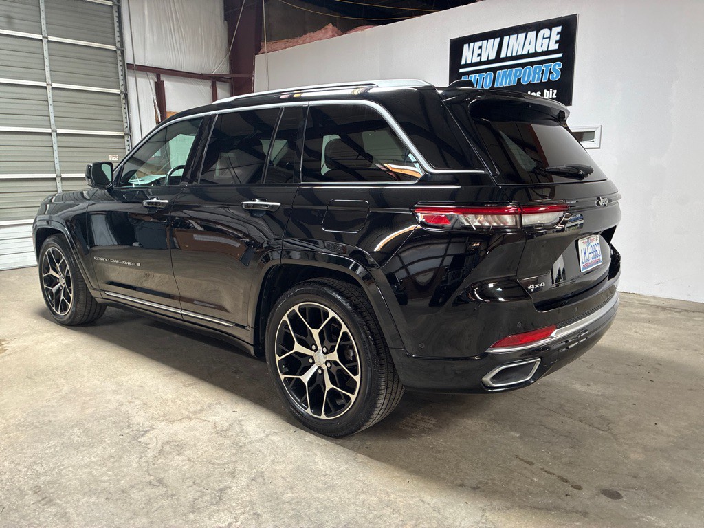 2023 Jeep Grand Cherokee Image 6