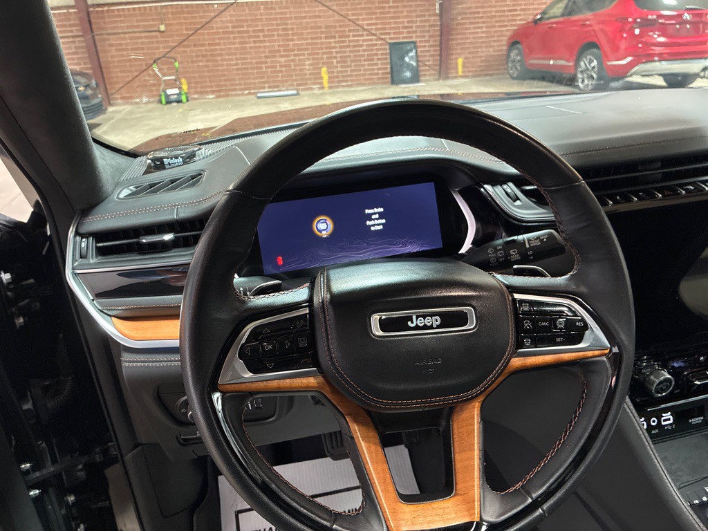 2023 Jeep Grand Cherokee Image 21