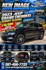 Image for 2023 Jeep Grand Cherokee Summit ID: 7471859