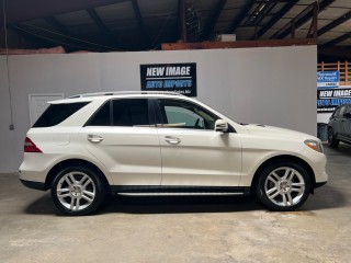 Image for 2014 Mercedes-Benz M-Class ML 350 ID: 7493953