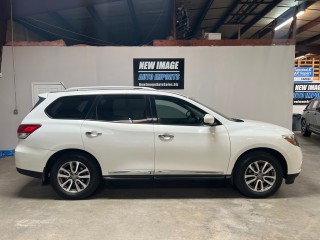 Image for 2014 Nissan Pathfinder SL ID: 7501238