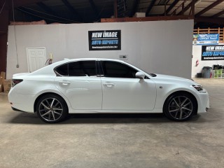 Image for 2018 Lexus GS 350 BASE ID: 7502257