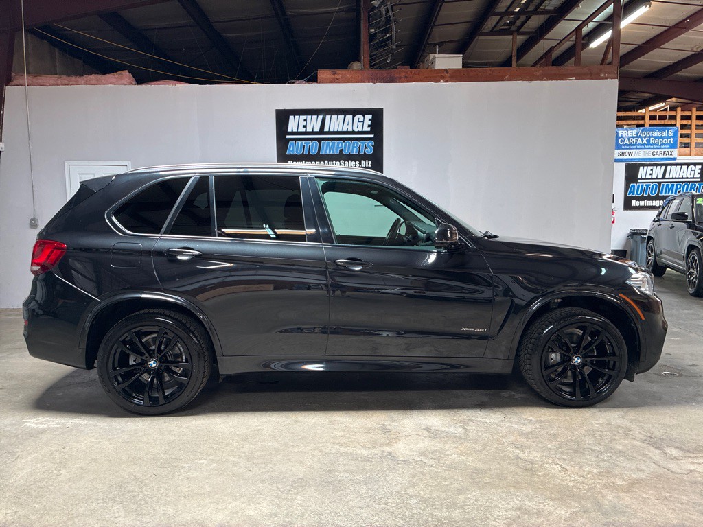 2017 BMW X5 Image 1