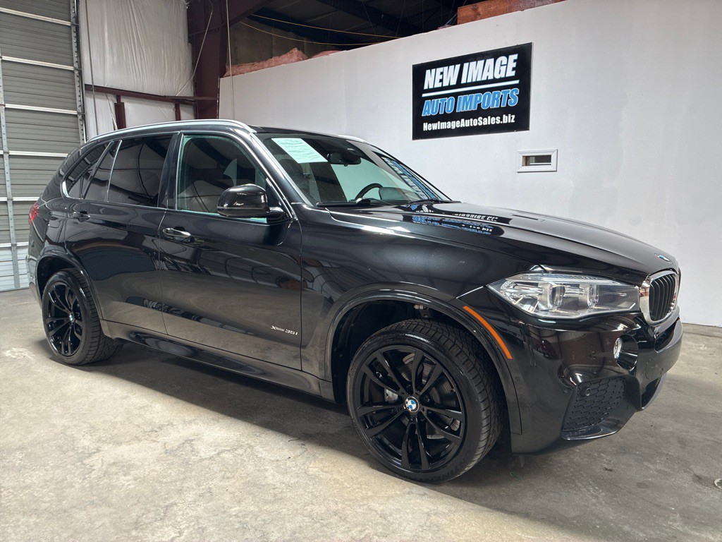 2017 BMW X5 Image 2