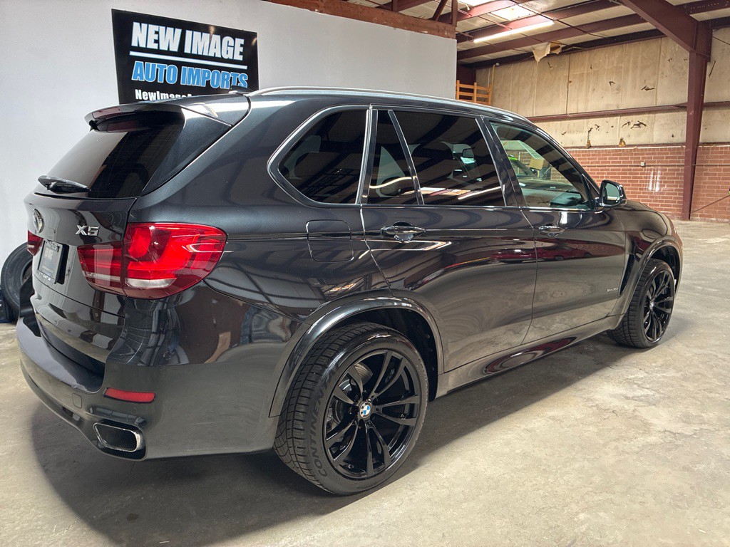 2017 BMW X5 Image 4