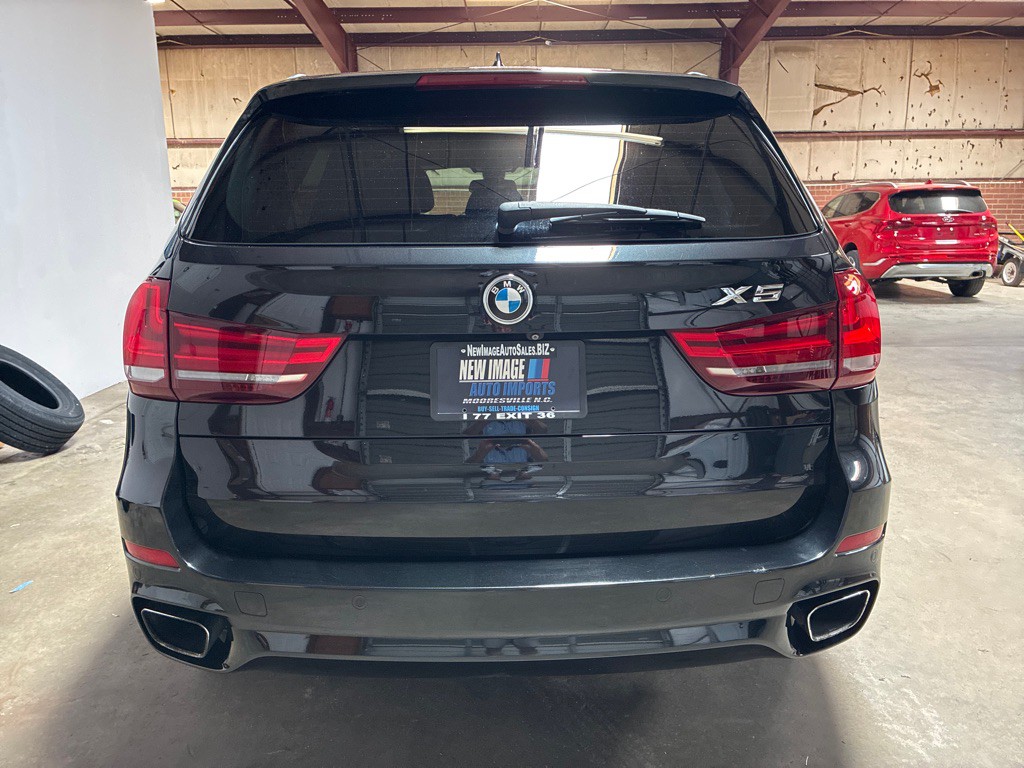 2017 BMW X5 Image 6