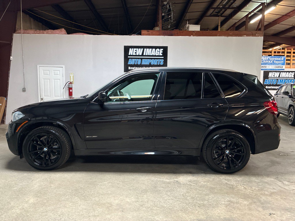 2017 BMW X5 Image 7