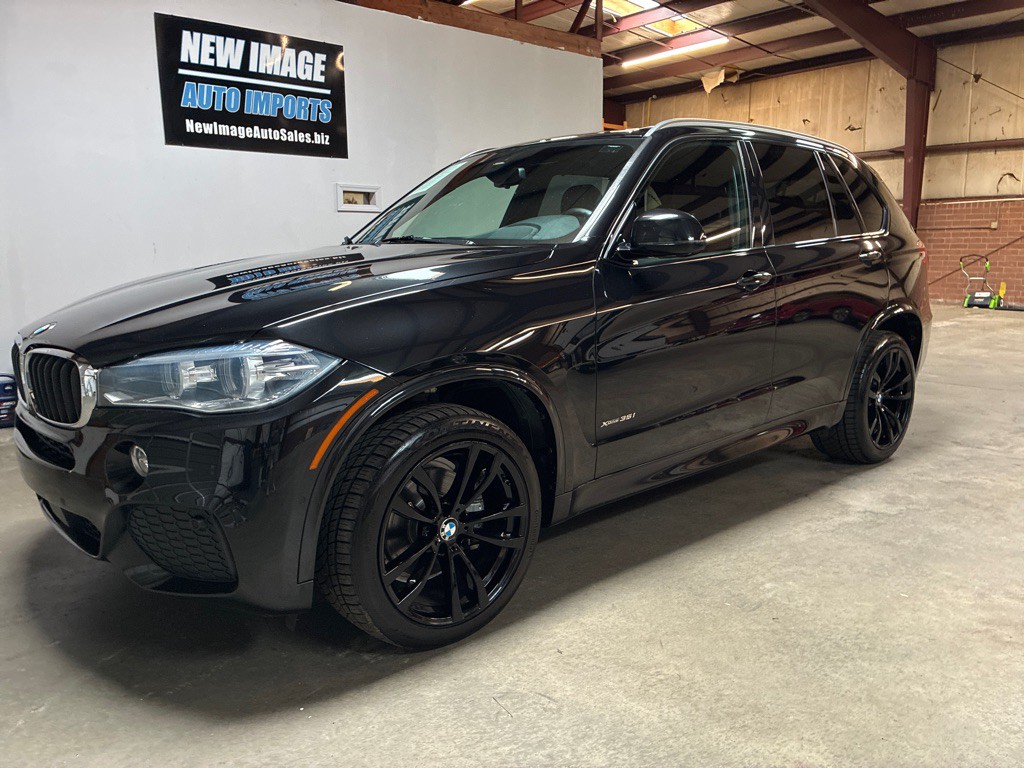 2017 BMW X5 Image 8