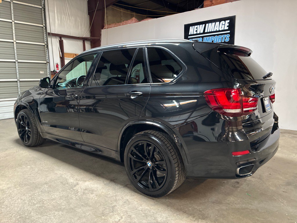 2017 BMW X5 Image 10