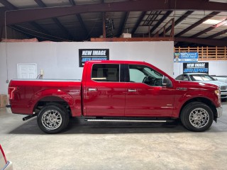 Image for 2017 Ford F-150 Supercrew ID: 7502765