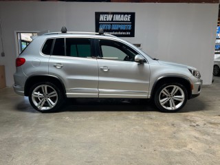 Image for 2016 Volkswagen Tiguan S ID: 7548222