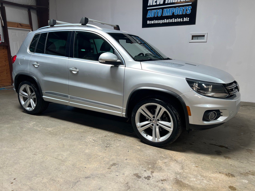 2016 Volkswagen Tiguan Image 3