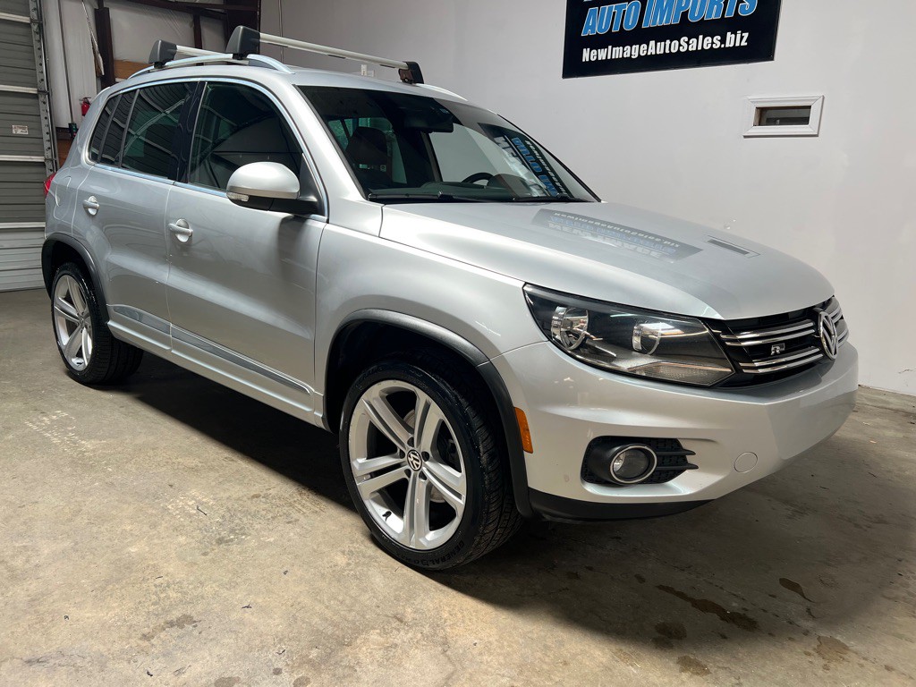 2016 Volkswagen Tiguan Image 4