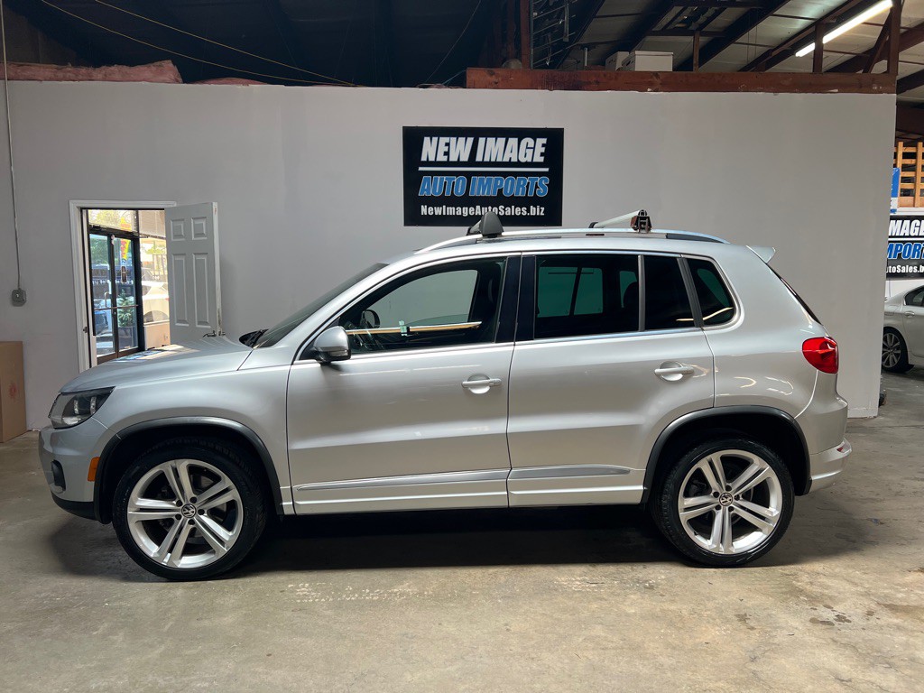 2016 Volkswagen Tiguan Image 5