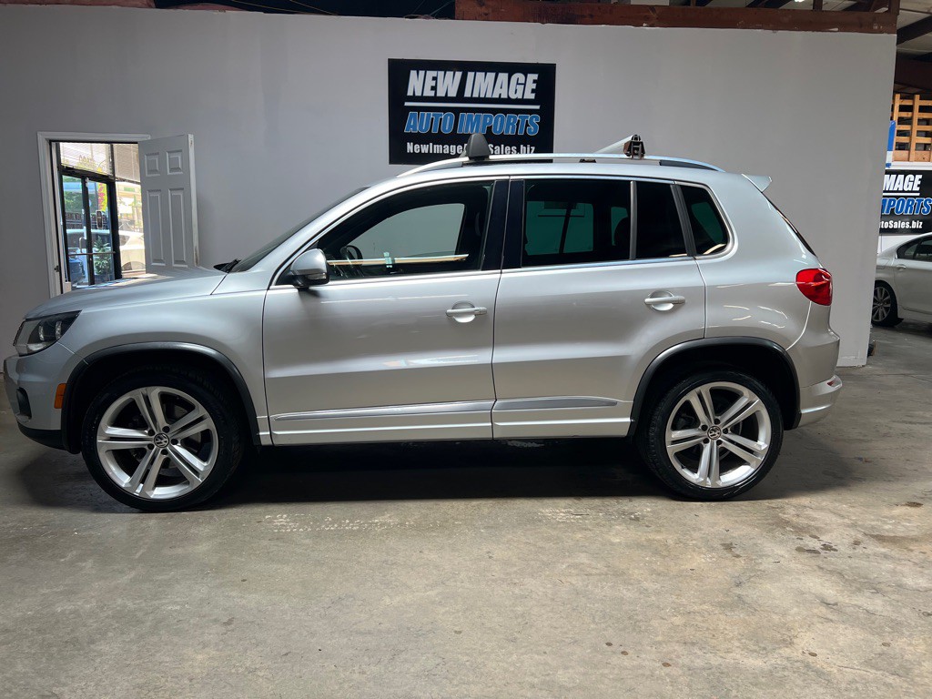 2016 Volkswagen Tiguan Image 6
