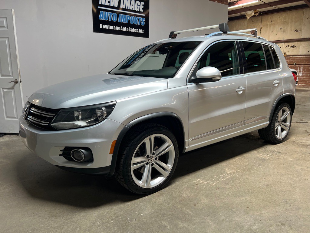 2016 Volkswagen Tiguan Image 7