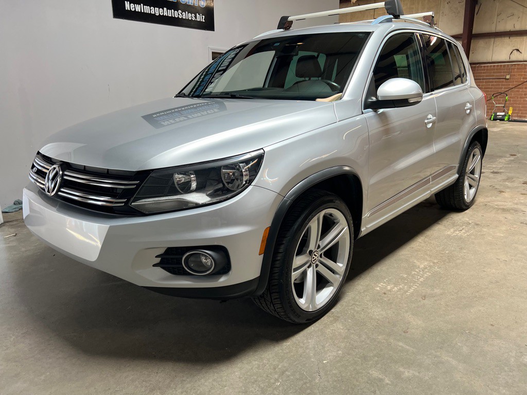 2016 Volkswagen Tiguan Image 8